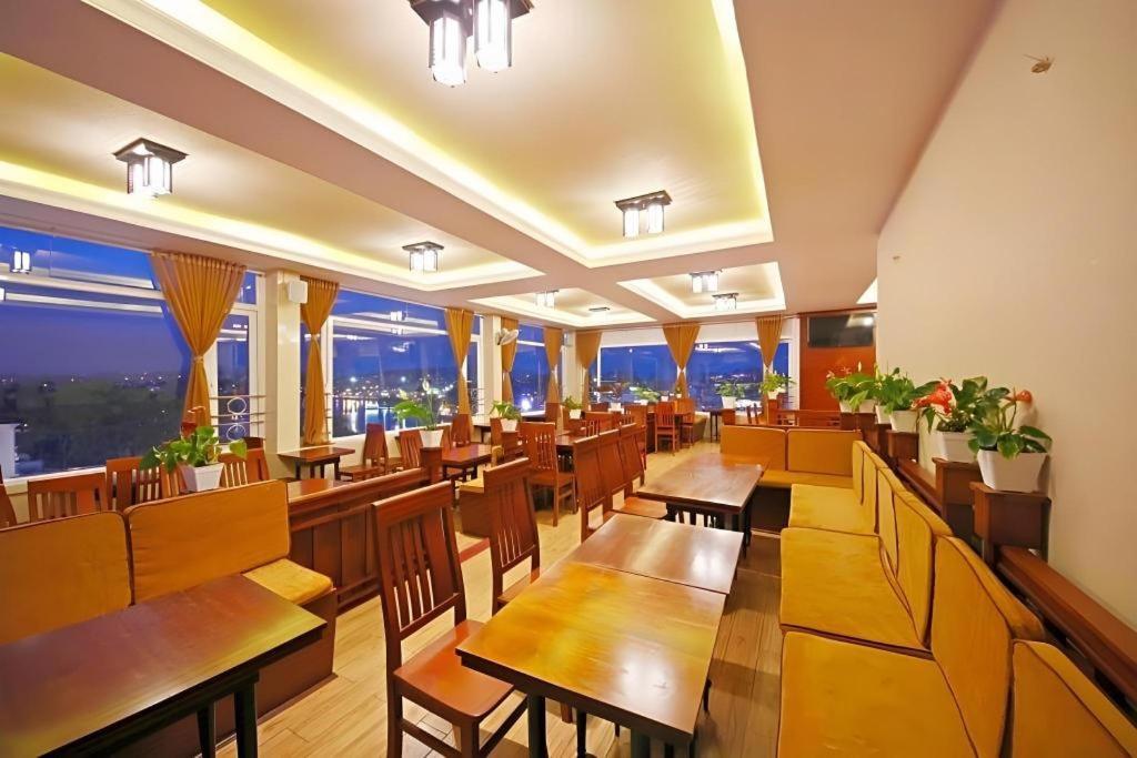 Marguerite Hotel Dalat Exterior foto