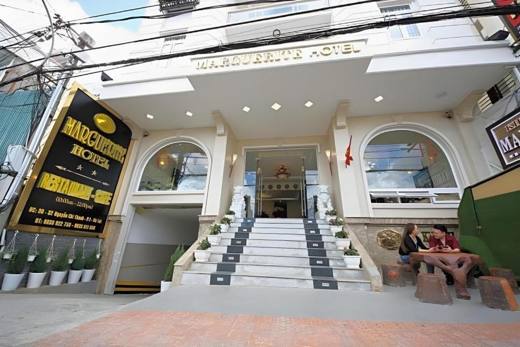 Marguerite Hotel Dalat Exterior foto