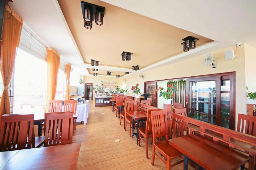 Marguerite Hotel Dalat Exterior foto