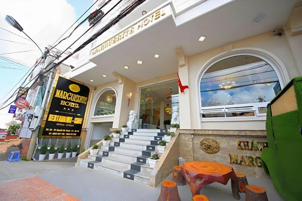 Marguerite Hotel Dalat Exterior foto