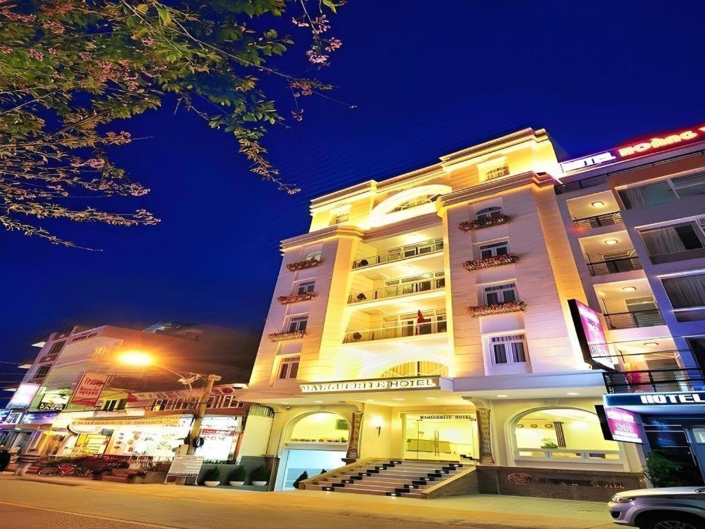 Marguerite Hotel Dalat Exterior foto