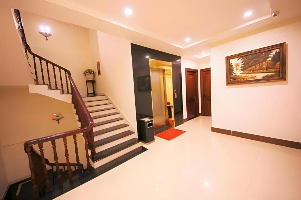 Marguerite Hotel Dalat Exterior foto