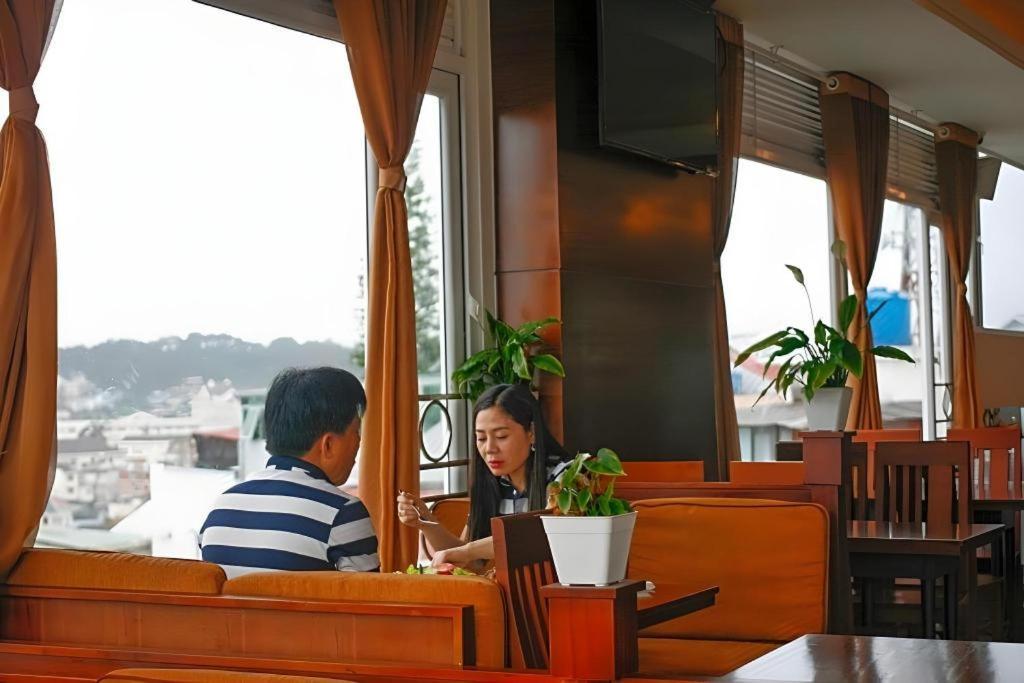 Marguerite Hotel Dalat Exterior foto
