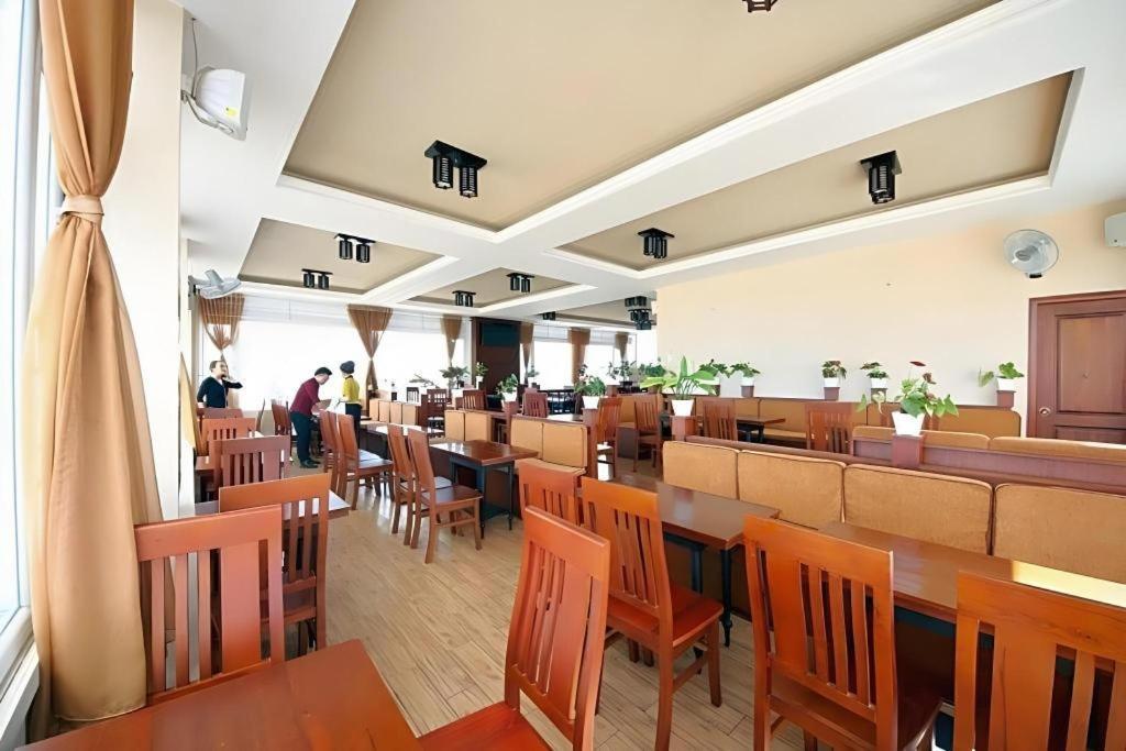 Marguerite Hotel Dalat Exterior foto