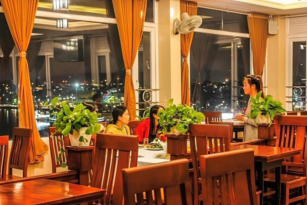 Marguerite Hotel Dalat Exterior foto