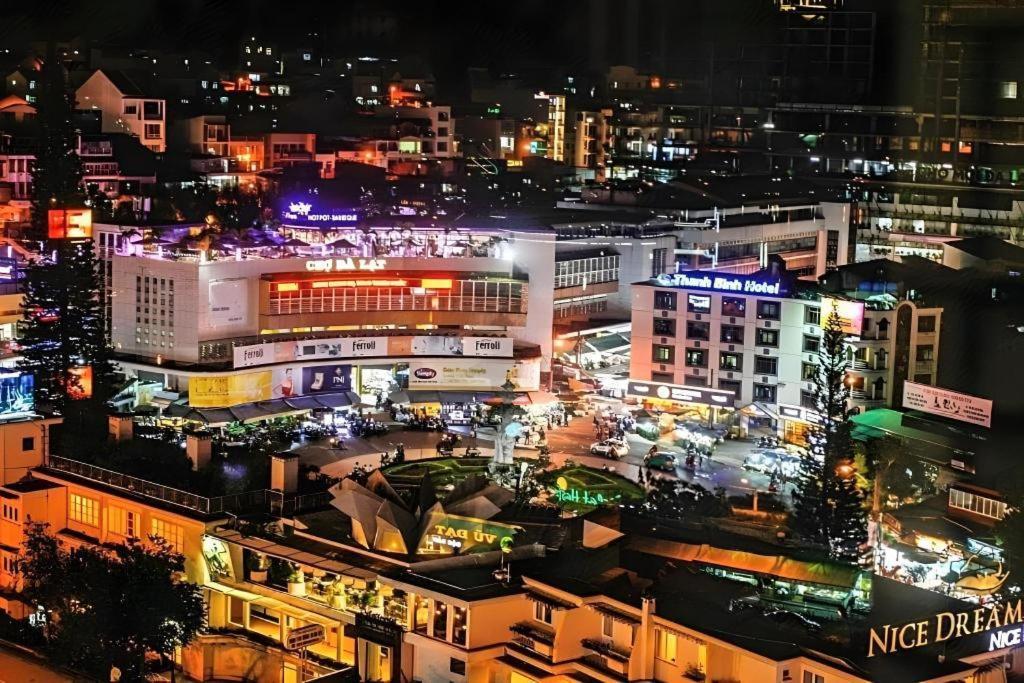Marguerite Hotel Dalat Exterior foto