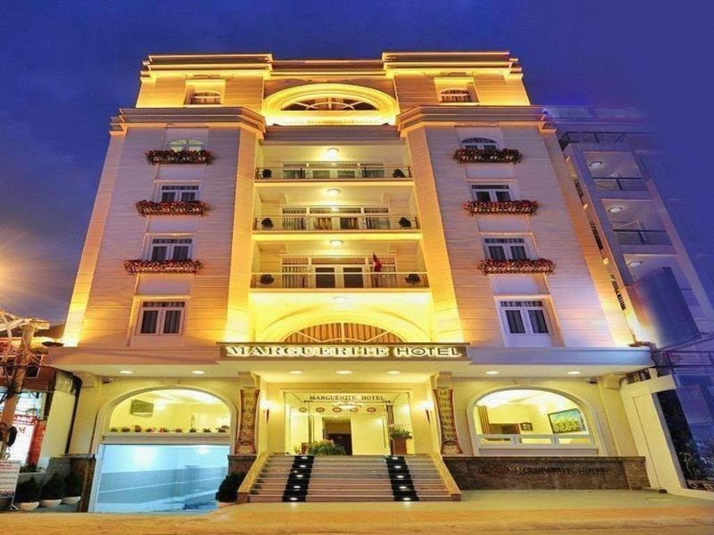 Marguerite Hotel Dalat Exterior foto